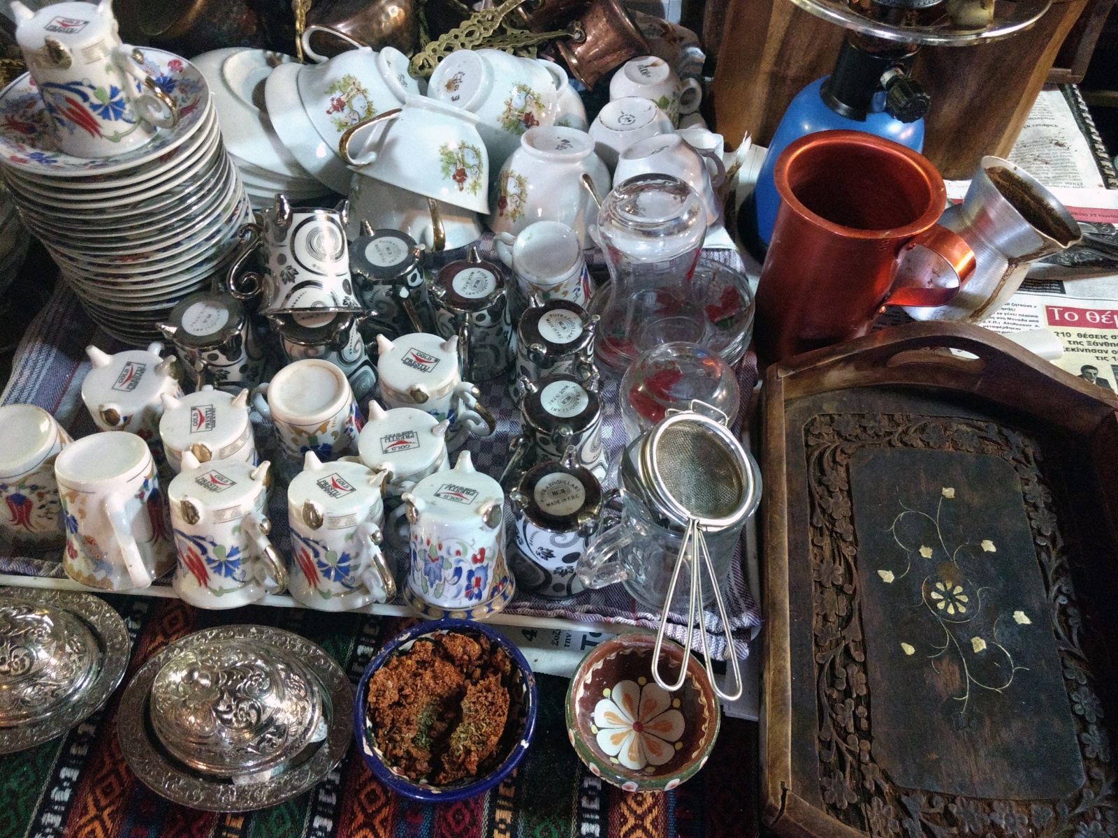 A Pomack House in Kottani